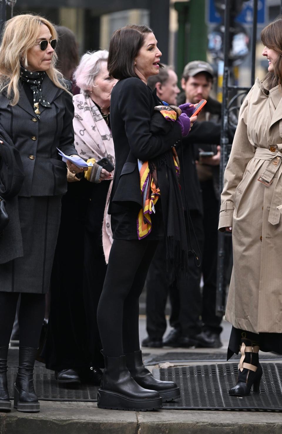 Sadie Frost: (Getty Images)