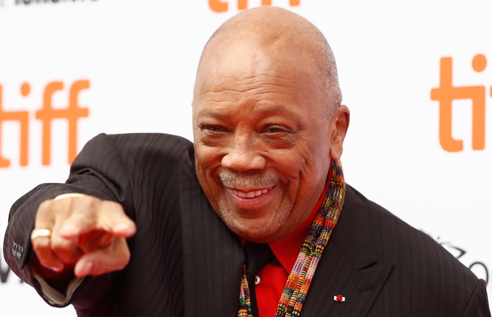 Legendary producer Quincy Jones threw his support behind NFT platform OneOf as non-fungible tokens continue to explode in the music industry. OneOf recently launched a three-year partnership with the Grammys.