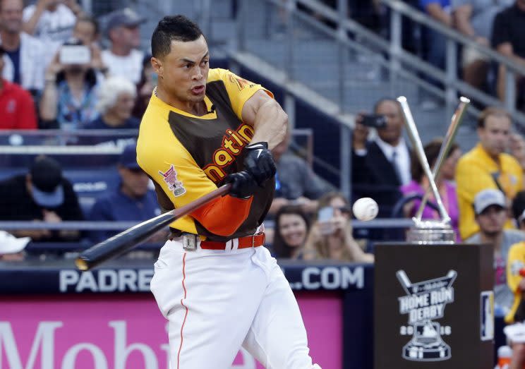 Home Run Derby: Yankees slugger Aaron Judge won't defend 2017 title