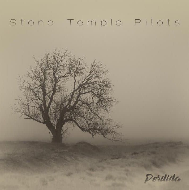 stone temple pilots perdida album artwork Stone Temple Pilots announce new acoustic album Perdida, share Fare Thee Well: Stream