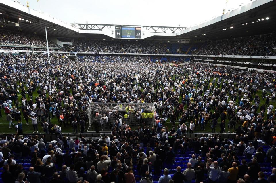 Tottenham new stadium: Now White Hart Lane is over - here's what Spurs fans have to look forward to