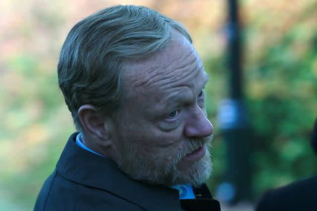 <p>Sony Pictures Releasing/Marvel Entertainment/Courtesy Everett Collection</p> Jared Harris in 2022's Morbius