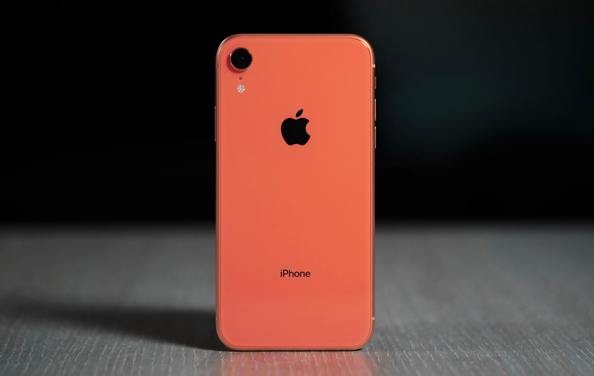 iPhone XR - Site de Tech-iphone!