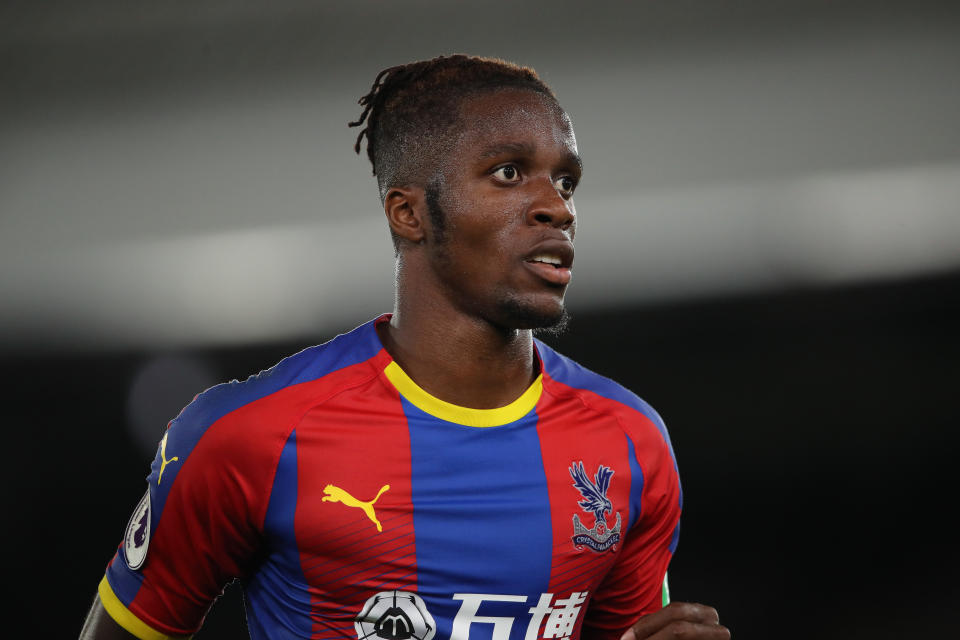 Wilfried Zaha