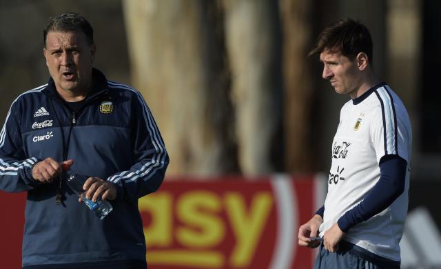 Lionel Messi returns to training, Miami take show on the road to Atlanta