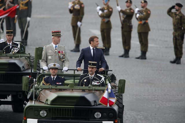 France Bastille Day