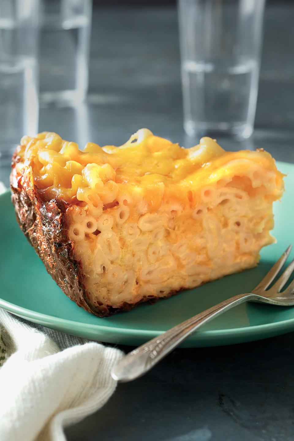 Uncle Jack's Mac-and-Cheese