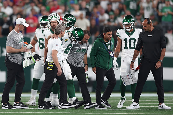 New York Jets' Media Team Tells the Story of a Season of Firsts