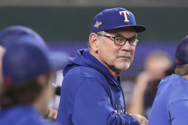 Texas Rangers hire Bruce Bochy as manager