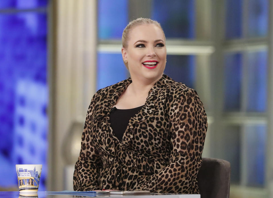 Meghan McCain described her battle with COVID-19 in a new column and says she worries about how America will recover from the virus.  (Photo: Lou Rocco/ABC via Getty Images) 