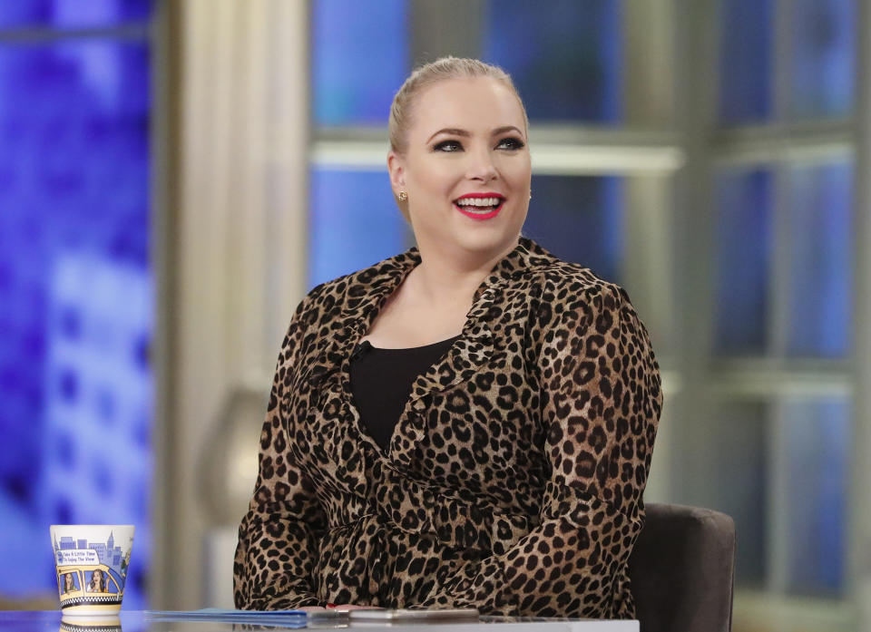 Meghan McCain described her battle with COVID-19 in a new column and says she worries about how America will recover from the virus. (Photo: Lou Rocco/ABC via Getty Images) 