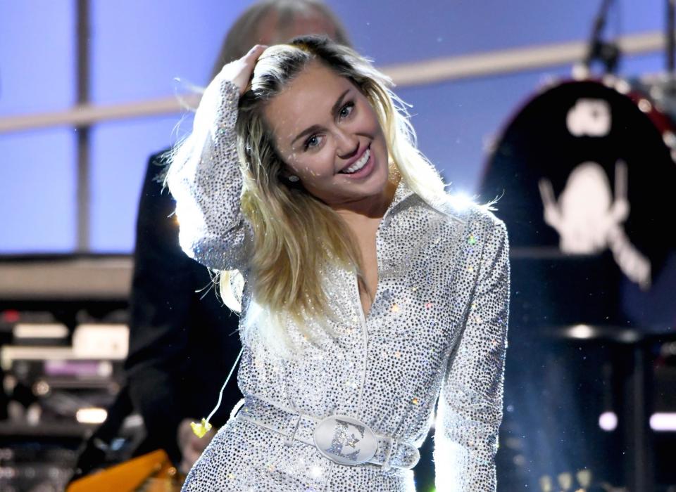 Miley Cyrus's house burns down in California wildfires: ‘I am one of the lucky ones’
