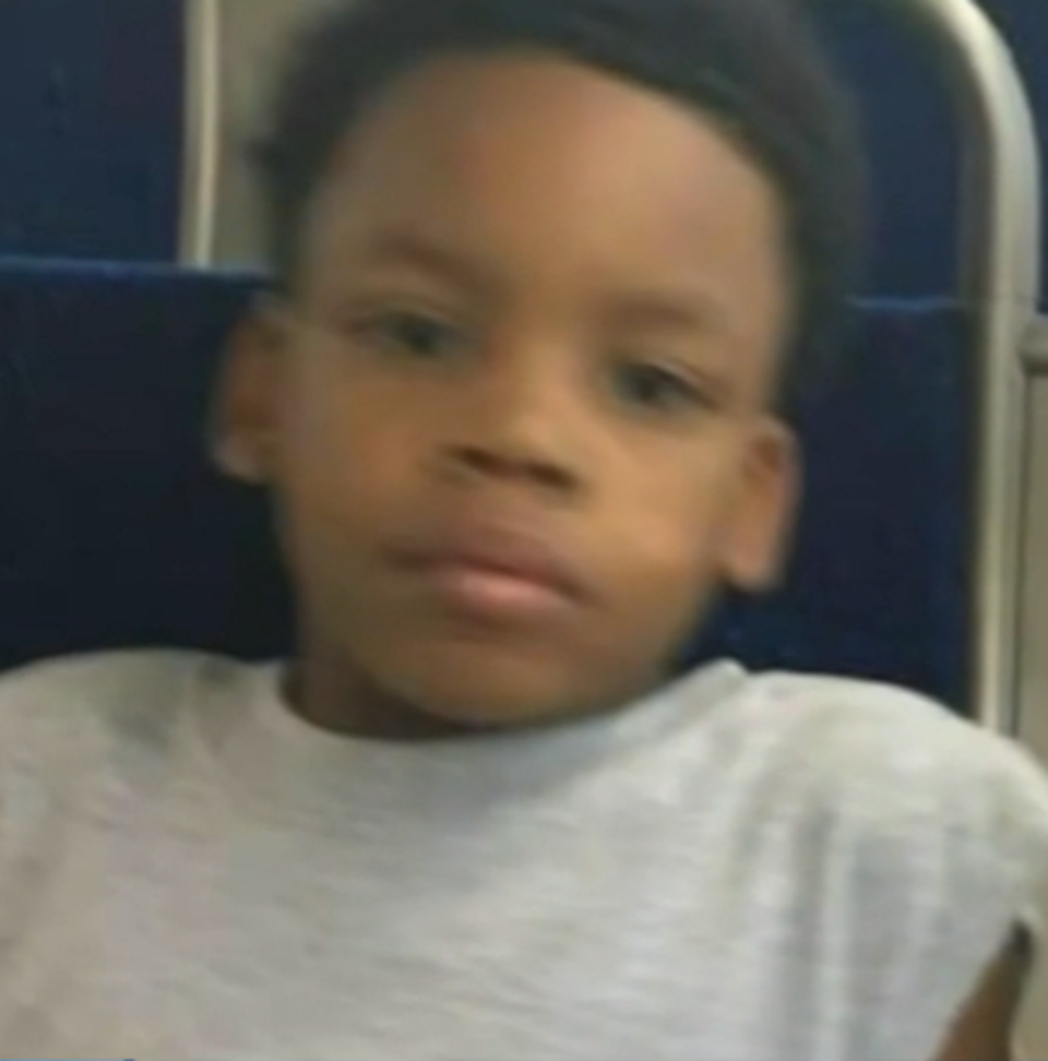 Kendrick Lee was just eight years old when he was murdered, say officials (Click2Houston)