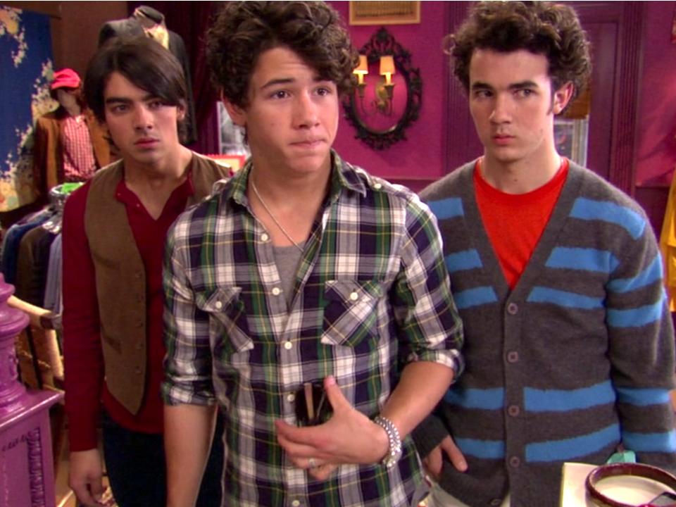 jonas brothers jonas tv show disney channel