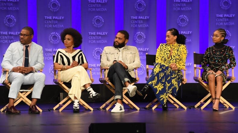 39th Annual PaleyFest LA - "black-ish"