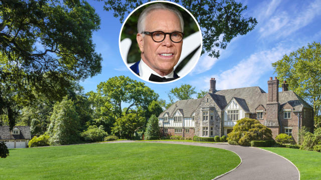 Meet Tommy Hilfiger, the American fashion designer who has a net worth of  $450 million; Know about his lifestyle, journey & more - Lifestyle News