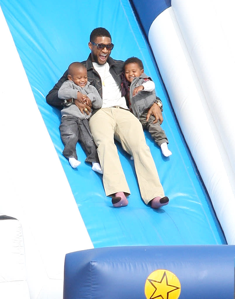 Usher Sons Mr Bones