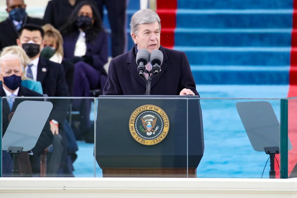 See the Striking and Stirring Photos from President Joseph Biden's Celebratory Inauguration