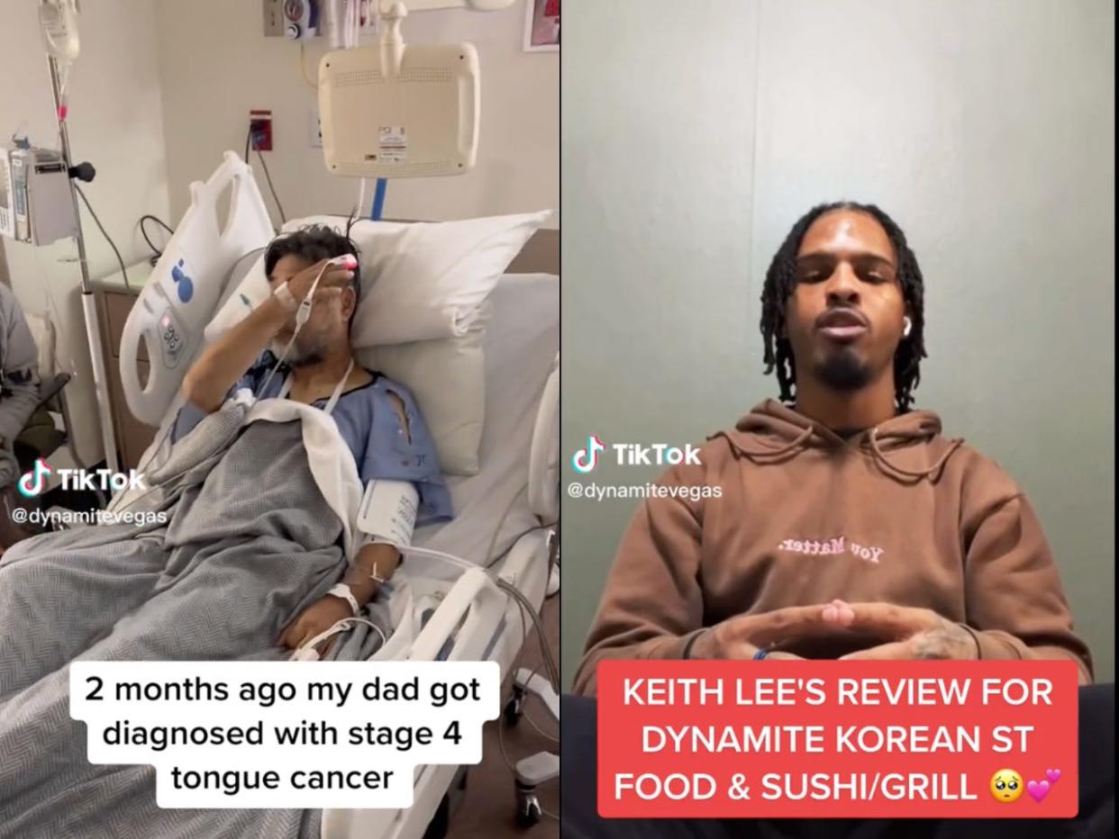 Keith Lee's review of Dynamite restaurant has gone viral.