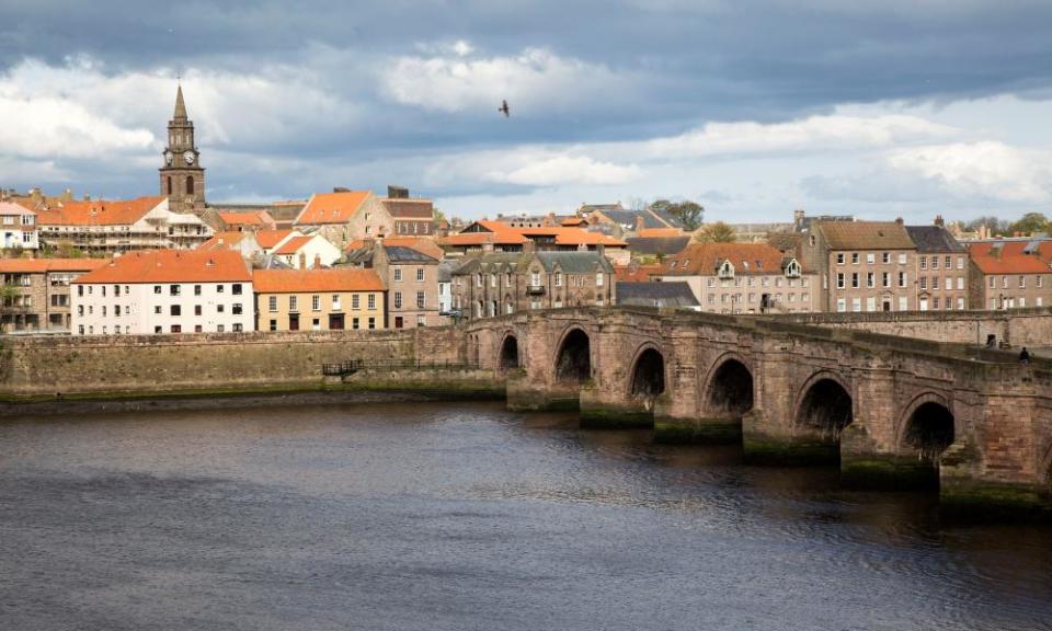 Berwick-upon-Tweed, Northumberland