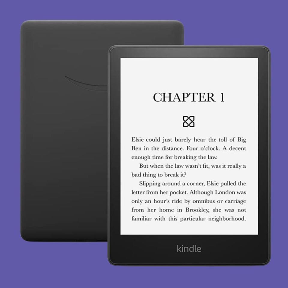 Johnson, who explores locations like Bangkok, Thailand and Guanajuato, Mexico, said that she, along with many of our other travel experts, can't take flight without a Kindle or e-reader.The Paperwhite — one of the more recent iterations of Amazon‘s Kindle e-reader – is thinner and lighter than other models, has a larger display and an adjustable warm light that is perfect for nighttime reading. Plus, the flush-front design and near 7-inch face reads just like real paper.You can buy the Kindle Paperwhite e-reader from Amazon for around $140. 