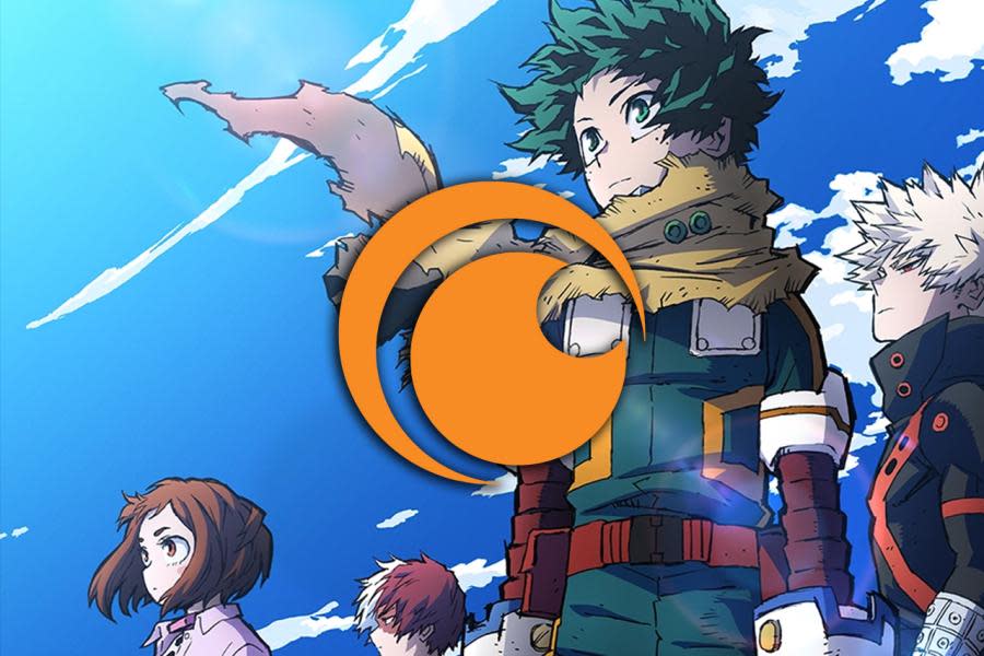 My Hero Academia: la Temporada 7 ya tiene fecha de estreno en Crunchyroll, ¿cuándo debutará?