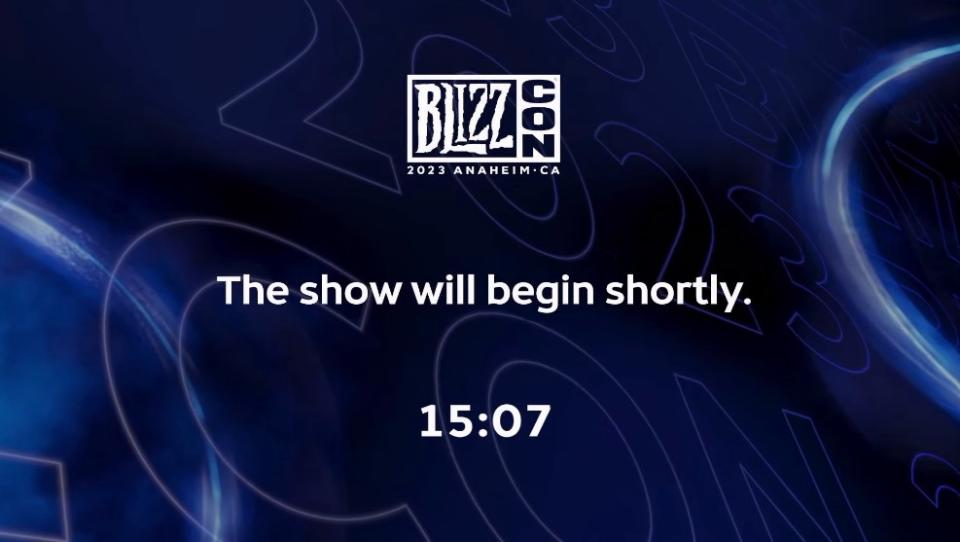 Blizzcon 2023