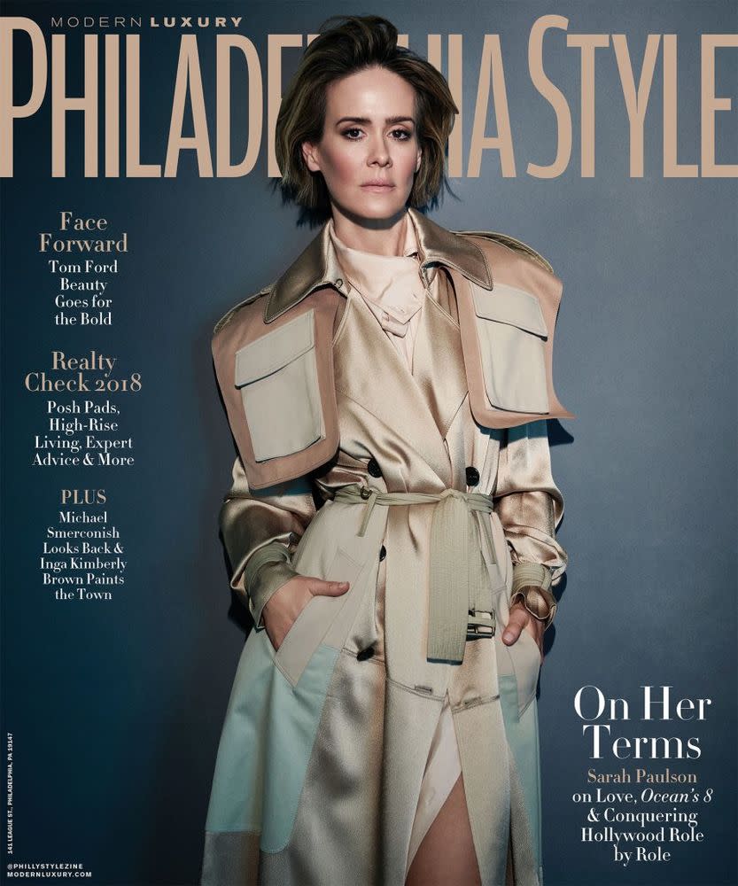 Sarah Paulson