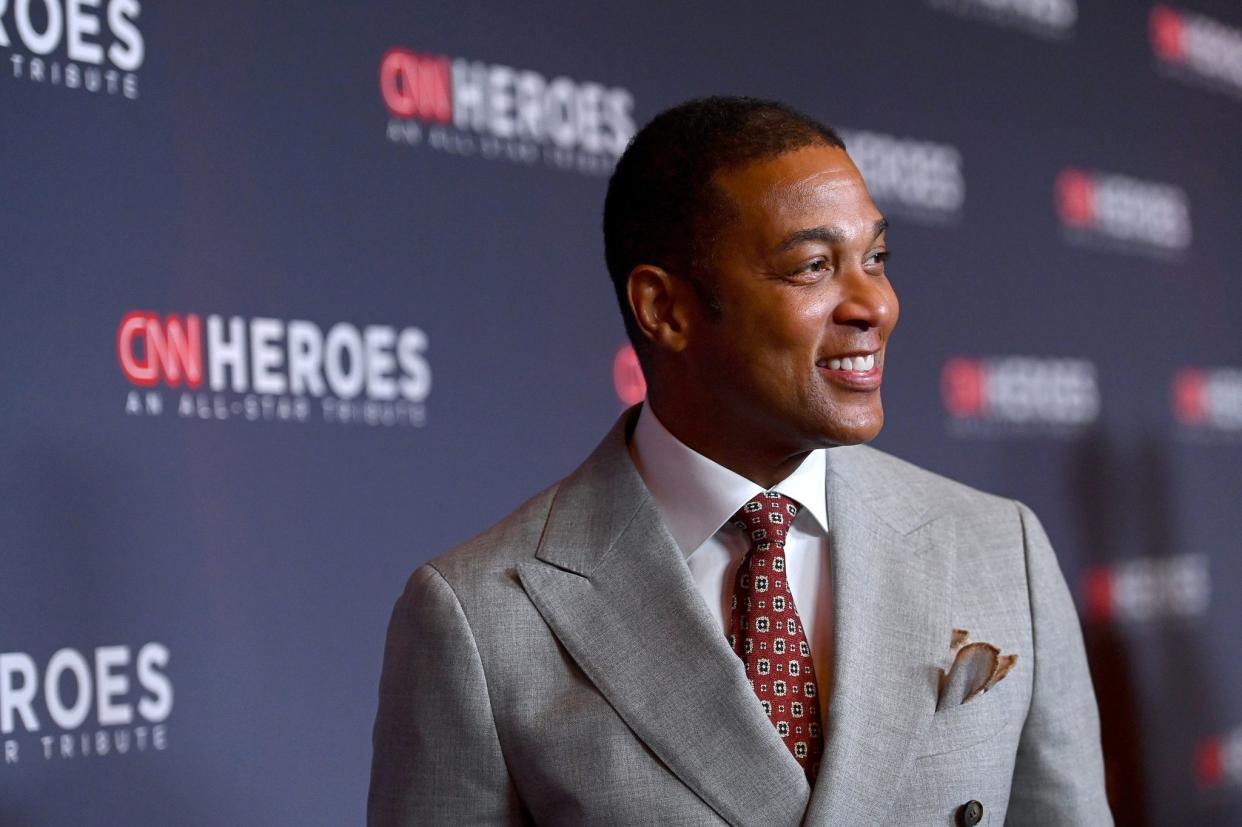 Don Lemon attends CNN Heroes at the American Museum of Natural History on December 8, 2019 in New York City. 