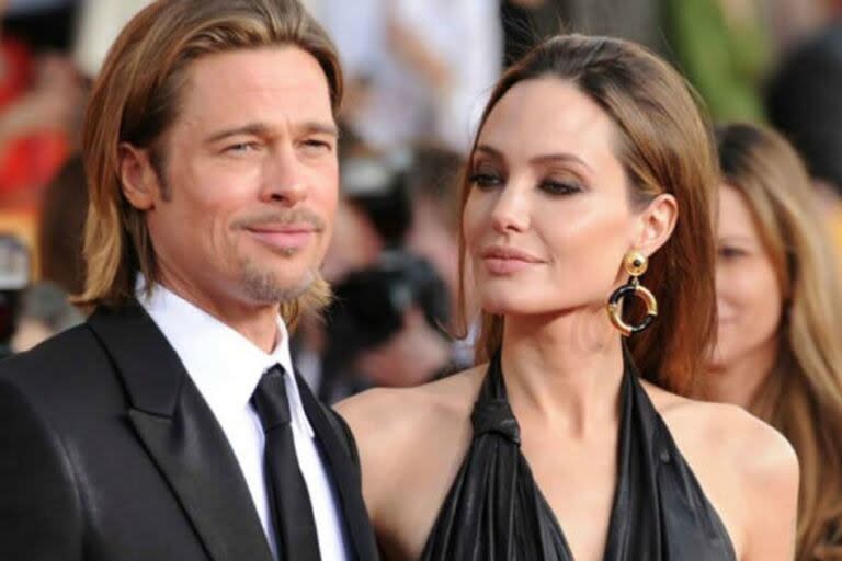 Cuando estaban juntos, Angelina Jolie y Brad Pitt fueron una de las parejas que más regalos lujosos intercambió