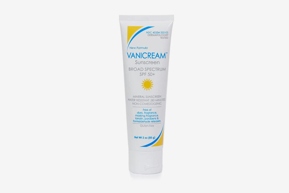 Vanicream Sunscreen Broad Spectrum, SPF 50