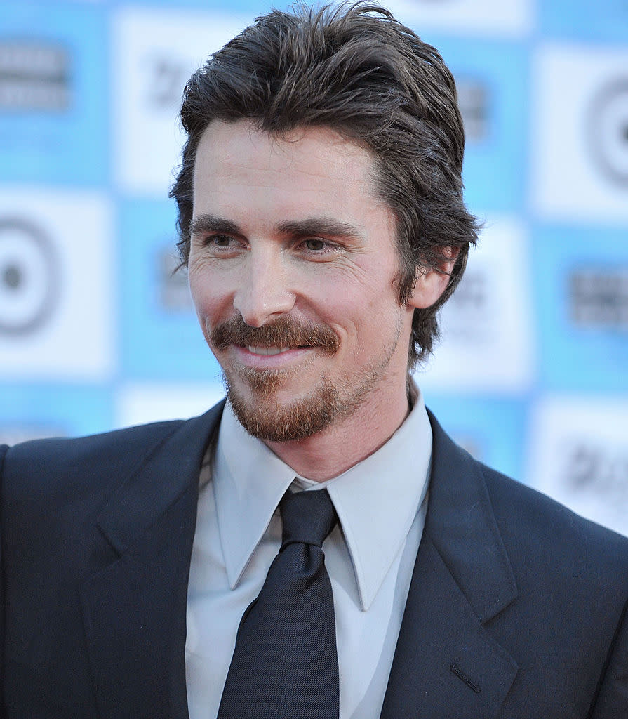 Christian Bale