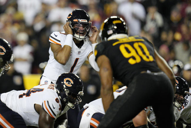 Chicago Bears news, Claypool asked to stay home, days seem