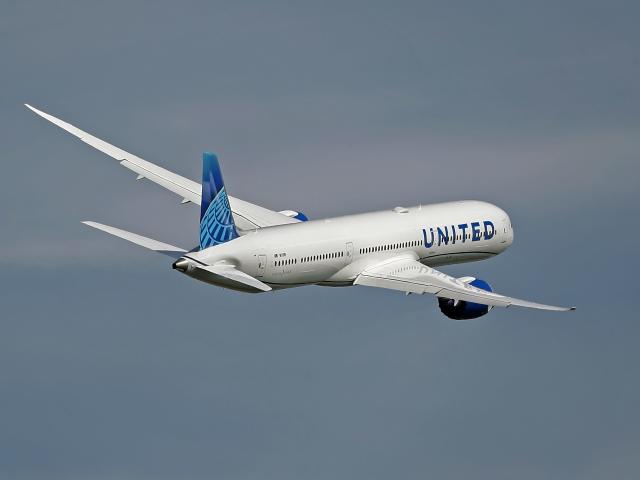 United plane turns back 3 hours into flight after a 'disruptive