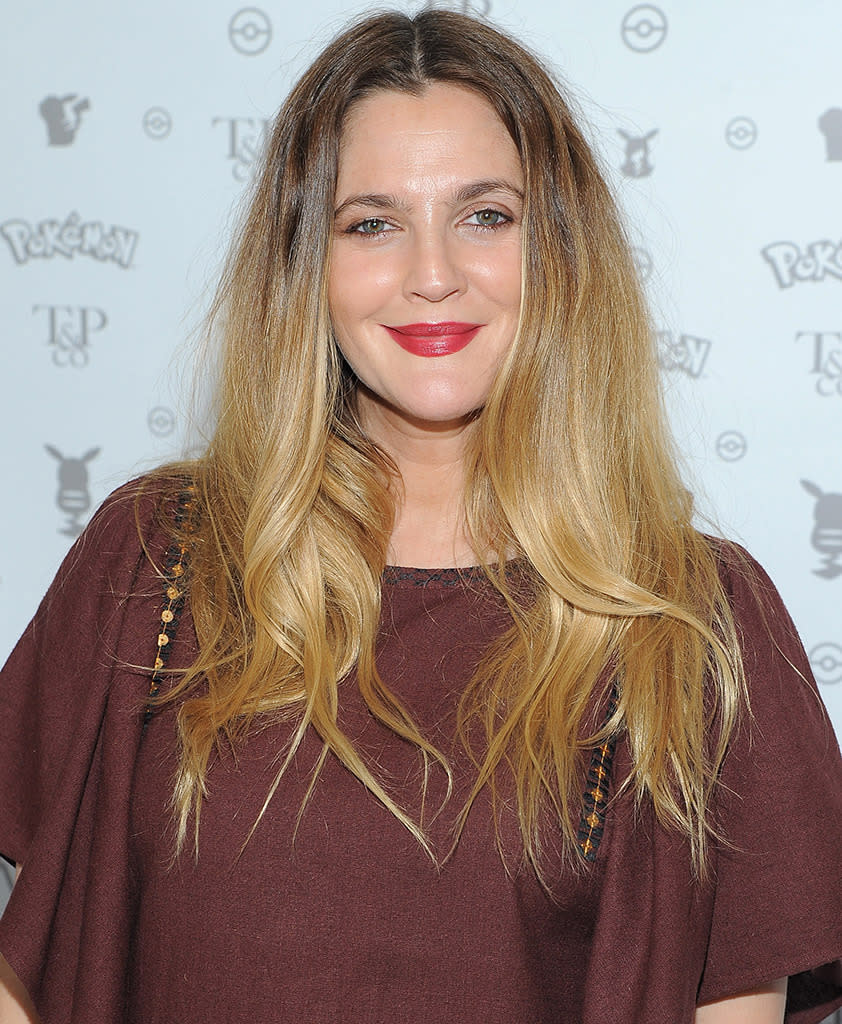 Drew Barrymore 