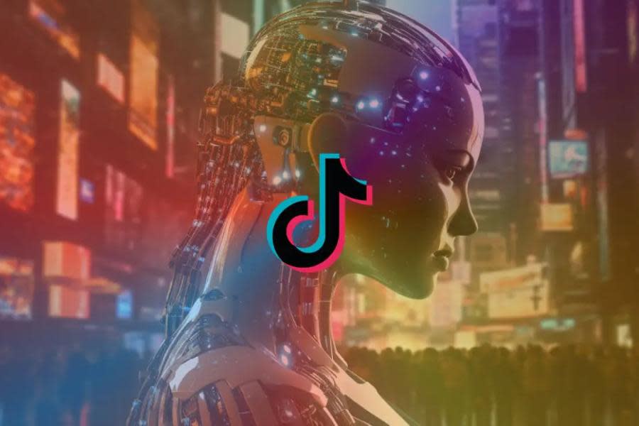 TikTok está probando Tako, un chatbot energizado por inteligencia artificial