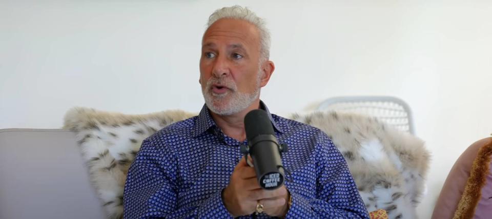 'It's a money pit': Peter Schiff says a house 'depletes your savings' and renting is better for many Americans