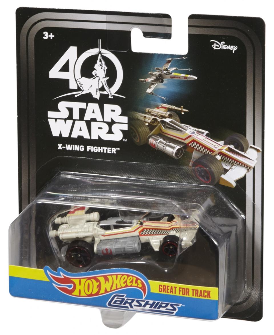 X-Wing Fighter