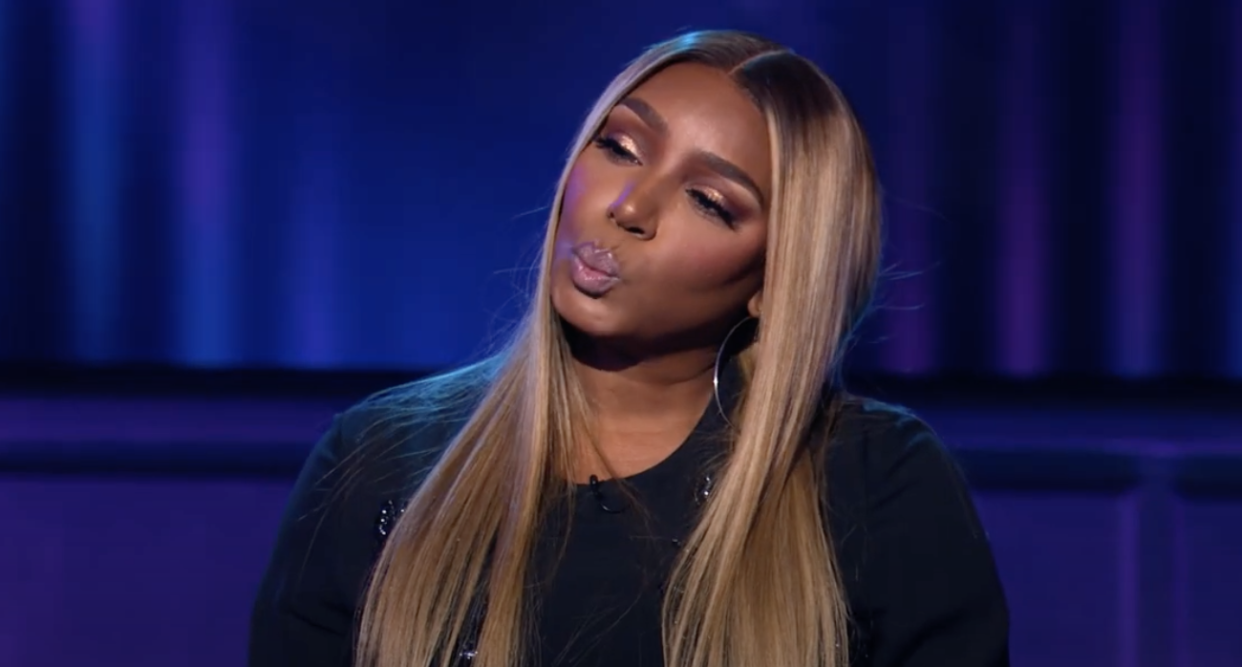 NeNe Leakes Tries To Figure Out Who Can’t Sing In ‘I Can See Your Voice’ Exclusive Clip | Photo: Fox