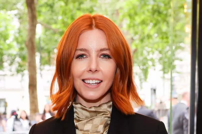 Stacey Dooley