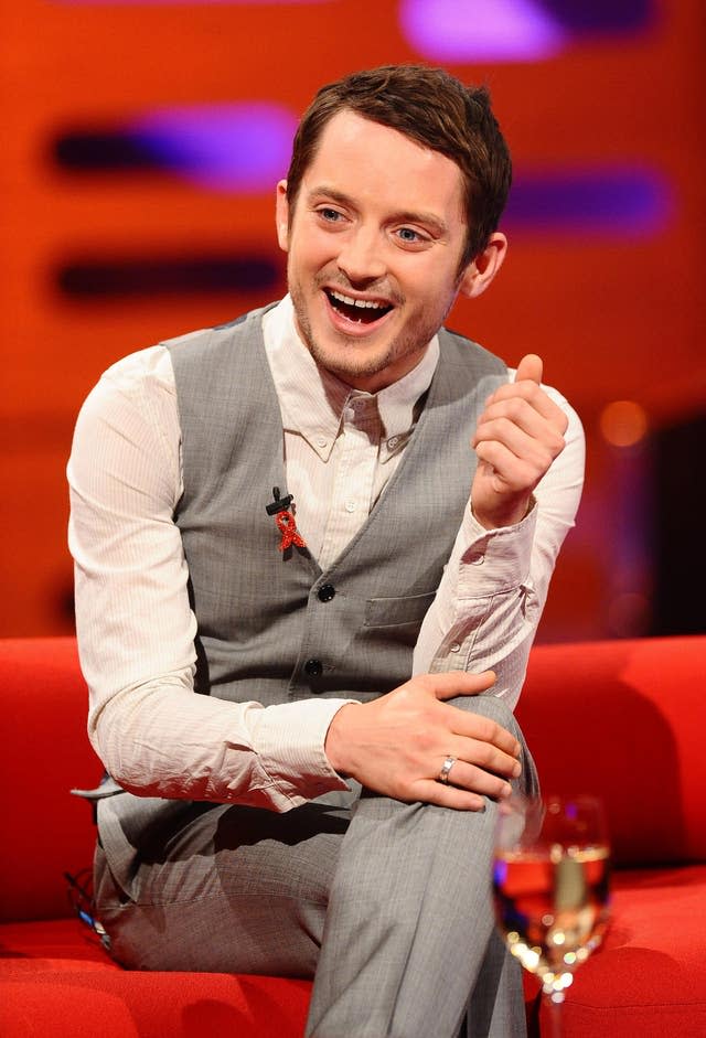 Elijah Wood