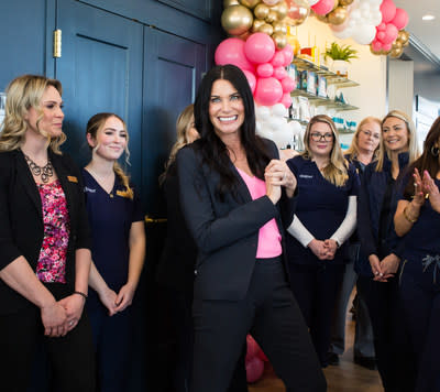 Melissa Rogne, president of Chapter Aesthetic Studio, announced today the grand opening in Rochester, Minnesota and plans for expansion across the United States