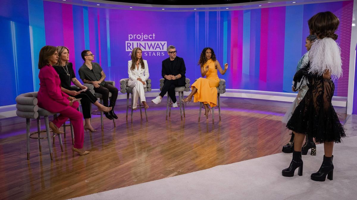 ‘Project Runway’ judges preview season full of allstar competitors