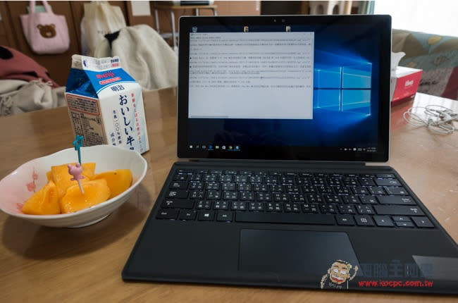 稱它是目前Windows最棒的平板電腦也不為過！Microsoft最新Surface Pro 4評測體驗心得