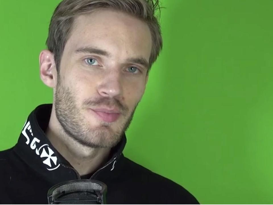 pewdiepie