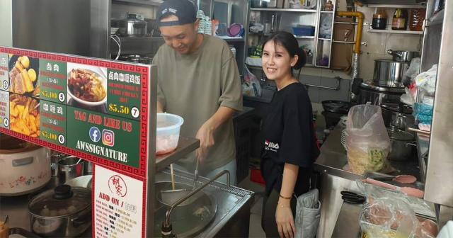 Tanglin Halt Food Centre To Close On 31 Jul, Visit Margaret Drive Hawker  Centre Instead