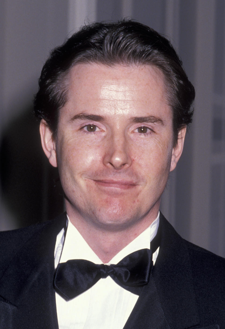 BEVERLY HILLS, CA - MARCH 18:  Kevin Jarre attends 42nd Annual Writers Guild of America Awardson March 18, 1990 at the Beverly Hilton Hotel in Beverly Hills, California. (Photo by Ron Galella, Ltd./Ron Galella Collection via Getty Images) 