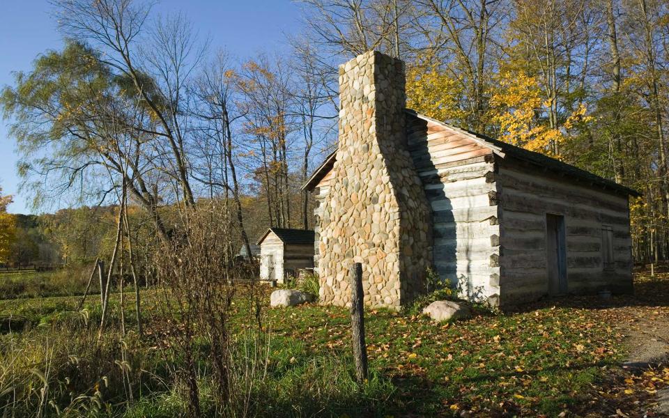 Cuyahoga Valley, Ohio