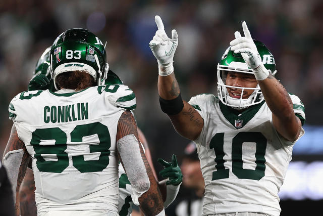 Buffalo Bills 16 vs 22 New York Jets summary, stats, scores and