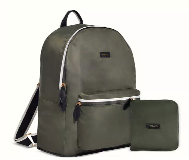Fold-up Backpack